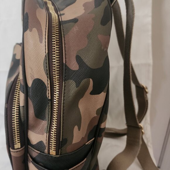 Michael Kors Camouflage Backpack main image 5